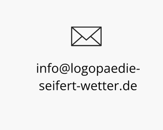 Logopädie L. Seifert - Email-Adresse